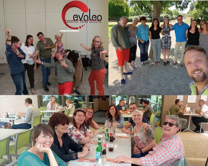 EVALEO continue de former ses animateurs