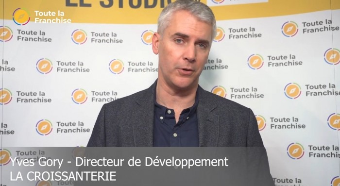 « Le secteur de la restauration reste un secteur fort sur le marché français », Yves Gory (franchise La Croissanterie)