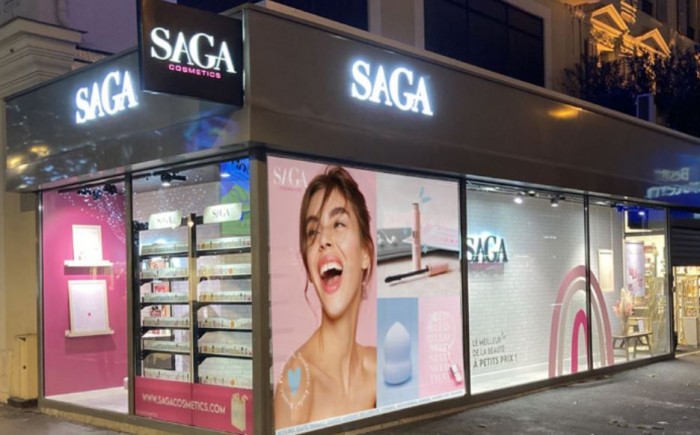 Développement international et séminaire annuel au programme chez SAGA Cosmetics