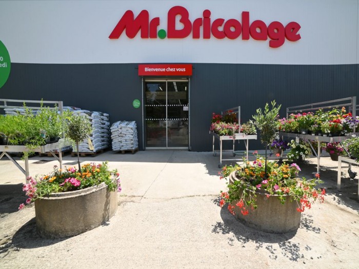 Mr. Bricolage ouvre un nouveau point de vente à Secondigny