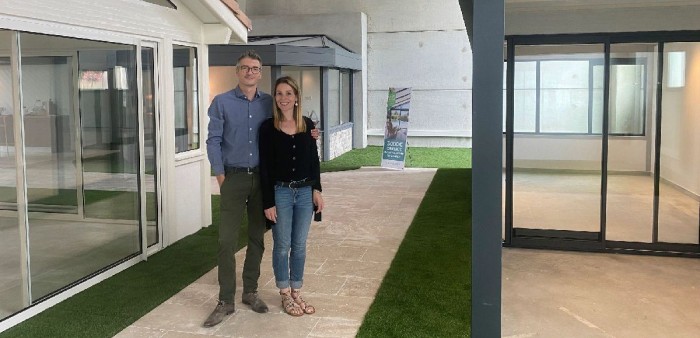 Quatre nouvelles agences Vie & Véranda ouvrent leurs portes en France