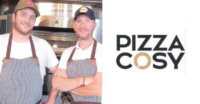 Deux frères à la tête de la nouvelle pizzeria Pizza Cosy de Perpignan