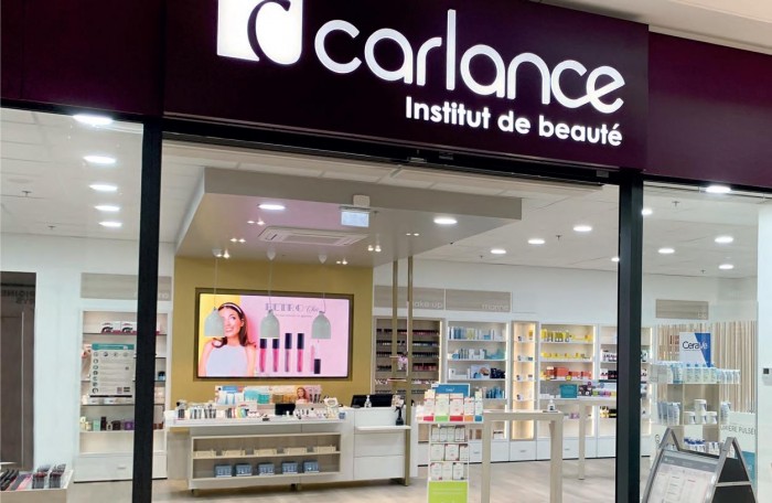 Carlance réinvente l’institut de beauté sans rendez-vous et révolutionne son numérique