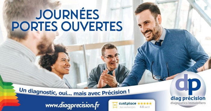 Diag Précision organise une journée porte ouverte le 6 juillet 2022