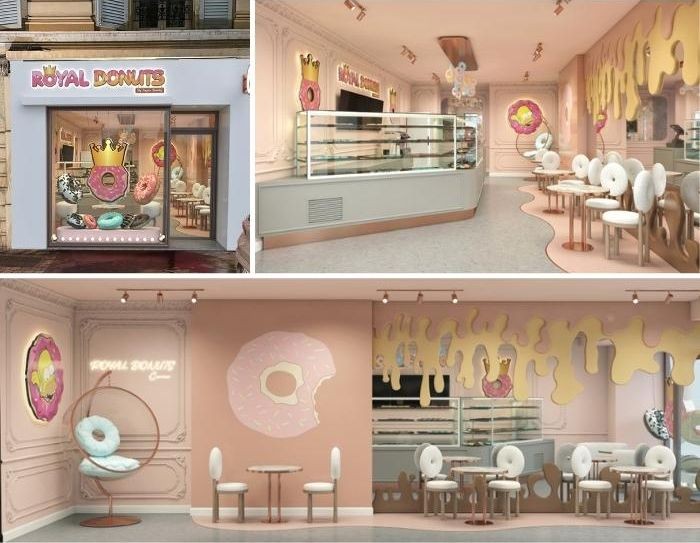 Royal Donuts Cannes : le roi du donut investit la Côte d’Azur