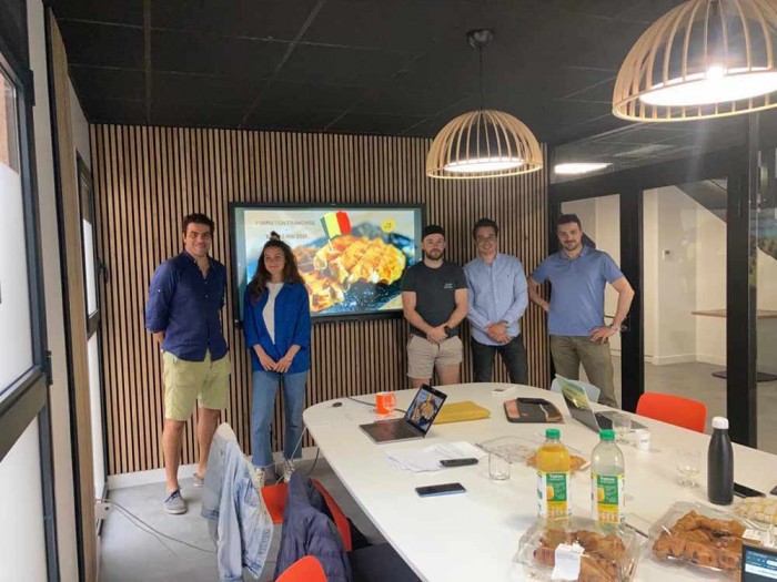 La Belle Liégeoise prépare deux nouvelles ouvertures à Bordeaux et à Lyon