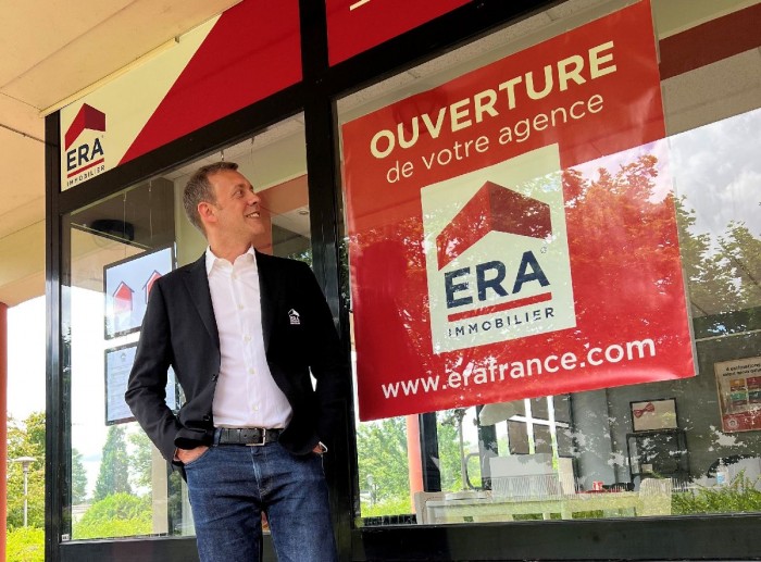 Du journalisme à l’immobilier : Portrait du nouveau franchisé ERA Immobilier de Marcq-en-Barœul