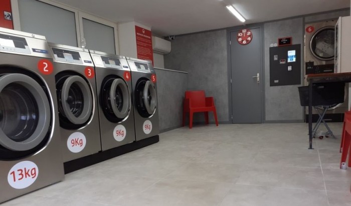 Wash’n dry ouvre une laverie libre-service à Aix en Provence