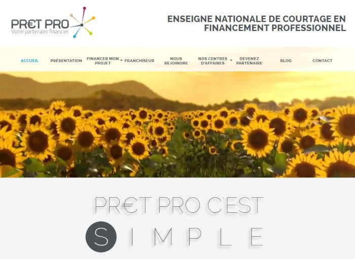 Le réseau Pretpro.fr a déjà financé 2.000 projets d’entreprises