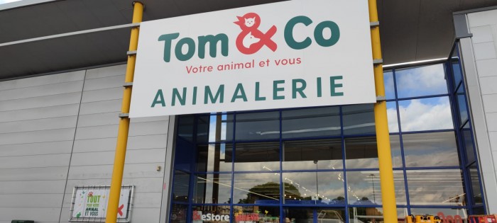 Ouverture à Niort pour le réseau Tom&Co