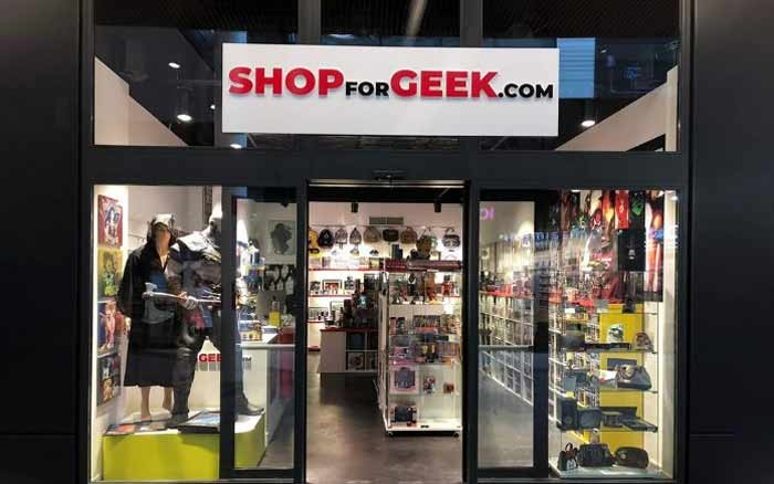ShopForGeek souhaite renforcer son maillage sur le territoire national