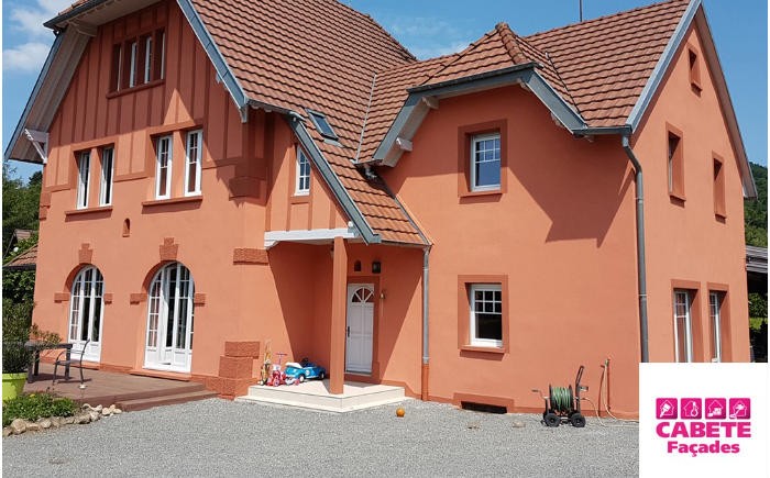 La franchise CABETE FACADES place la formation au cœur de son métier