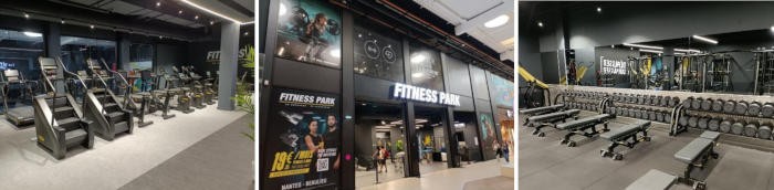 Un multilicencié Fitness Park ouvre une nouvelle salle à Nantes