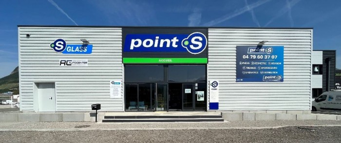 Un centre Point S Entretien Auto ouvre ses portes à Montmélian