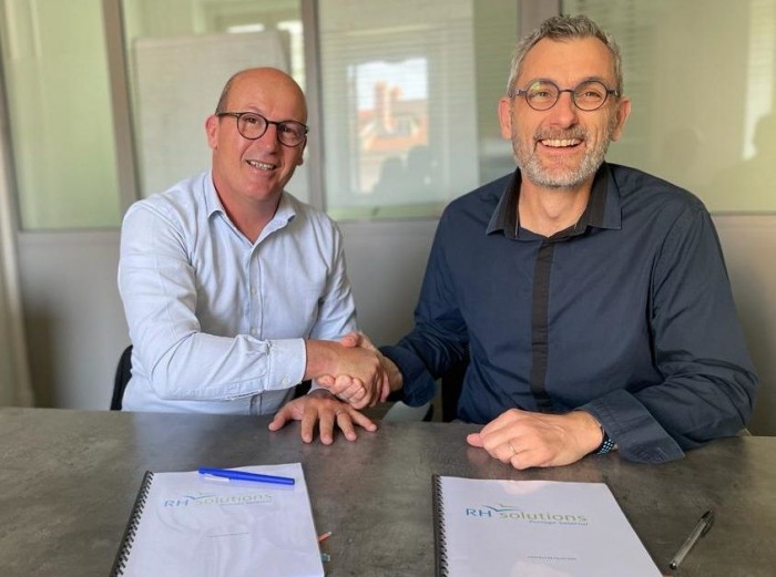 Multi-franchise : le plus ancien franchisé du réseau RH Solutions ouvre une troisième agence
