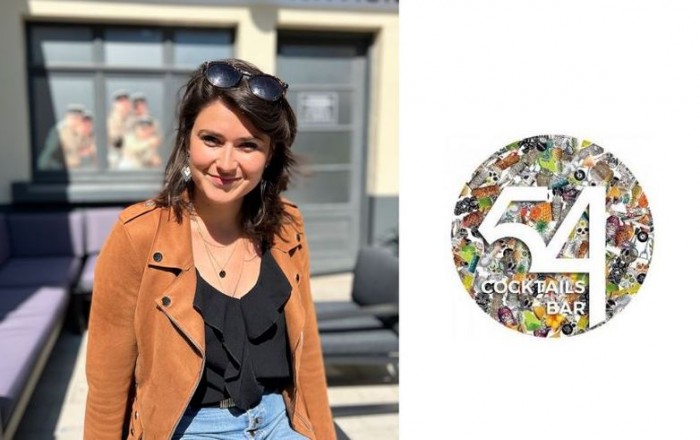 Adeline Westrich : portrait de la directrice développement de 54 Cocktails Bar