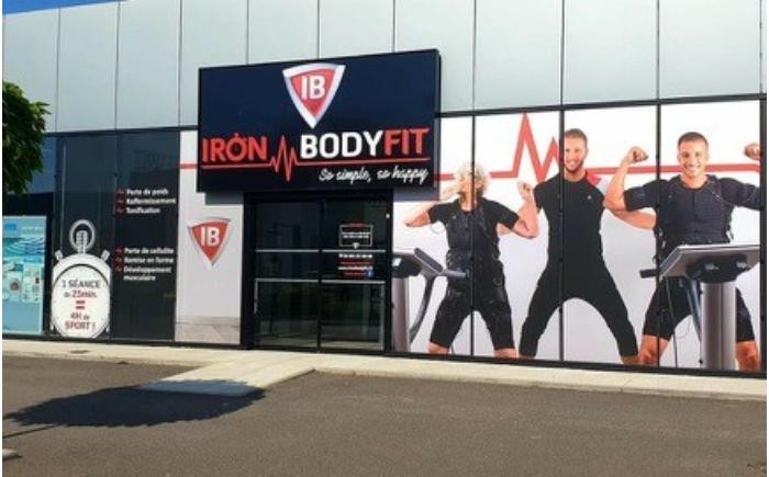 Le 100e studio Iron Bodyfit vient d’ouvrir près d’Arras