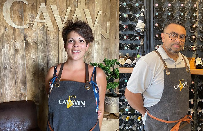 Deux nouvelles caves CAVAVIN ont ouvert leurs portes le 7 juillet
