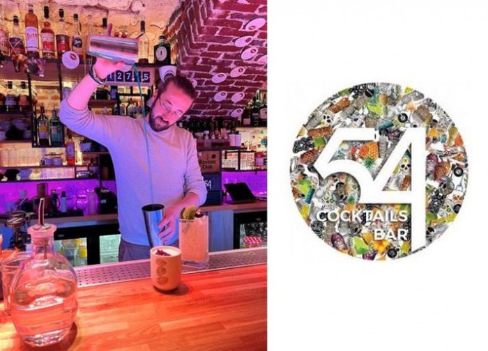 Bartender : définition, métier et formation – 54 Cocktails Bar