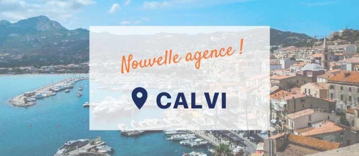 123webimmo.com : Une troisième agence corse à Calvi