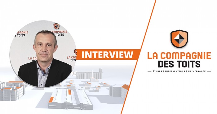 « L’accompagnement et la réactivité de la tête de réseau sont franchement exceptionnels », Anthony Martel (franchisé La Compagnie des Toits)