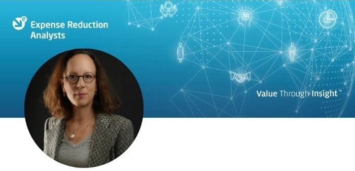 Portrait de Bénédicte Theard, nouvelle franchisée Expense Reduction Analysts