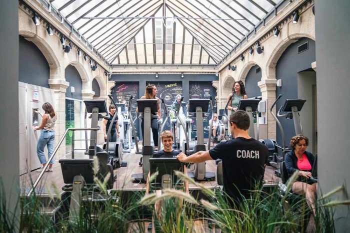 Le groupe Keepcool étend son réseau en reprenant les salles de sport Neoness