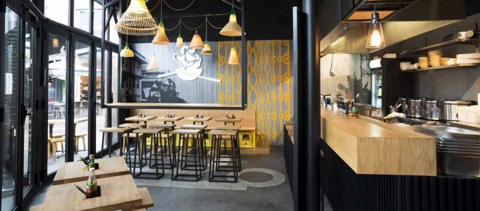 Pitaya a déjà ouvert 30 restaurants depuis le début de l’année