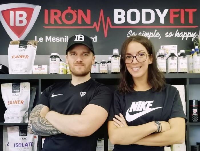 Témoignage d’un couple multi-franchisé Iron Bodyfit : « On peut tous devenir entrepreneur »