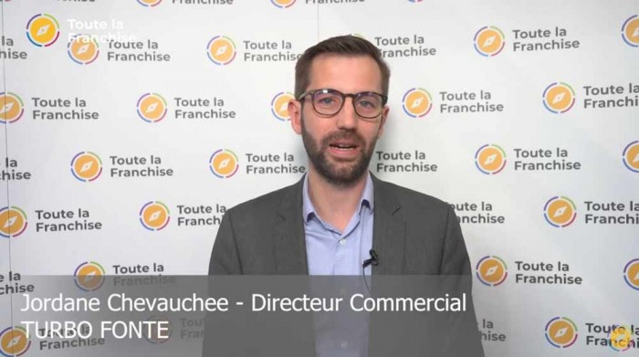 « Nous avons pour objectif d’ouvrir 10 nouveaux magasins en 2023 », Jordane Chevauchée (Directeur commercial Turbo Fonte)