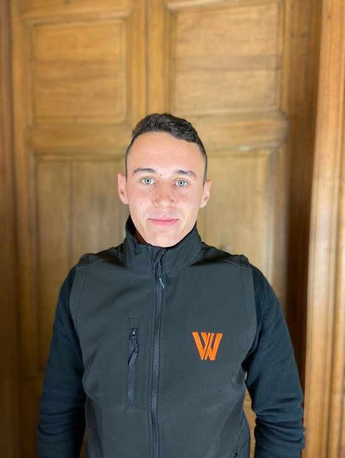 « On sent que le réseau est structuré, le franchiseur offre un vrai apport aux clients et aux franchisés grâce à des outils cohérents », Antoine Barreteau (franchisé EWIGO Angoulême)