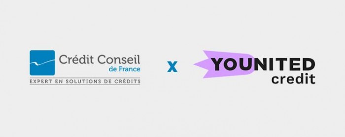 Crédit Conseil de France signe un nouveau partenariat avec Younited Credit