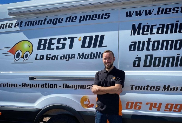 Les services Best'Oil désormais disponibles dans le Finistère