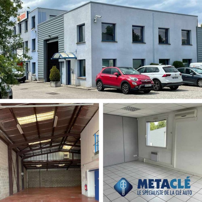 Métaclé ouvre son centre de formation