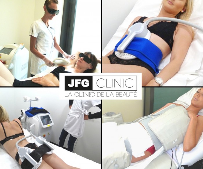 JFG Clinic : les nouveautés de l’été se poursuivent