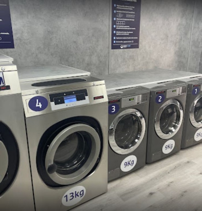 Ouverture d’une laverie Wash’n dry à Sète