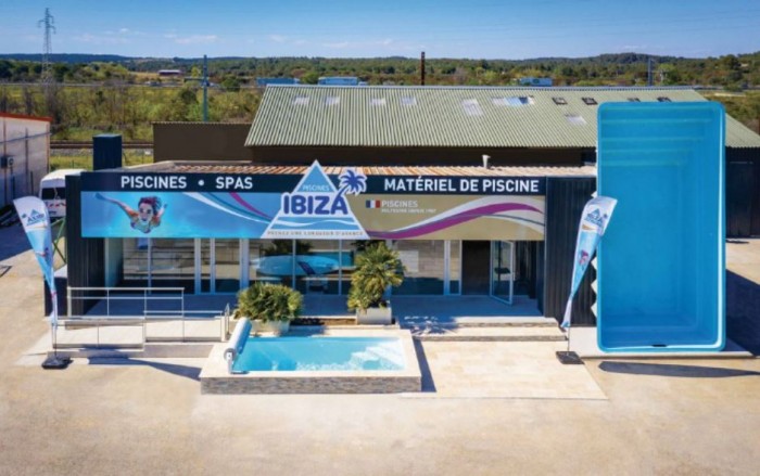 Piscines Ibiza démocratise la piscine privée