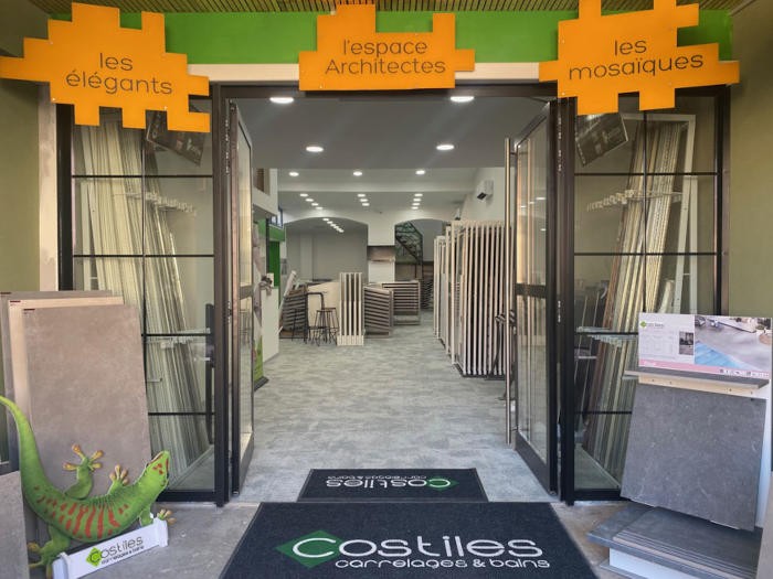 Un nouveau showroom Costiles ouvre à Montargis