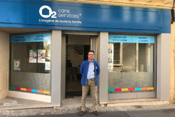 Fort du succès de sa 1re agence, le franchisé O2 de Luçon ouvre une 2e agence à Fontenay-le-Comte