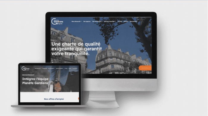 Planète Gardiens dévoile son nouveau site internet