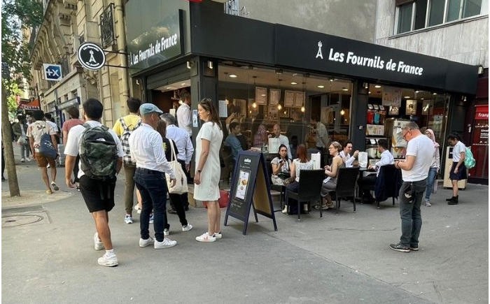 Les Fournils de France passe la crise avec brio