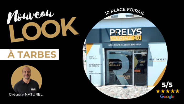 Le réseau Prelys s’agrandit avec deux nouvelles agences à Reims et Tarbes