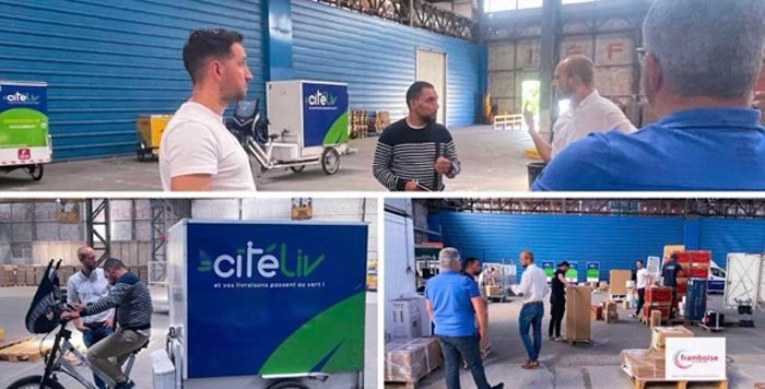 Première réunion d’information pour Citéliv