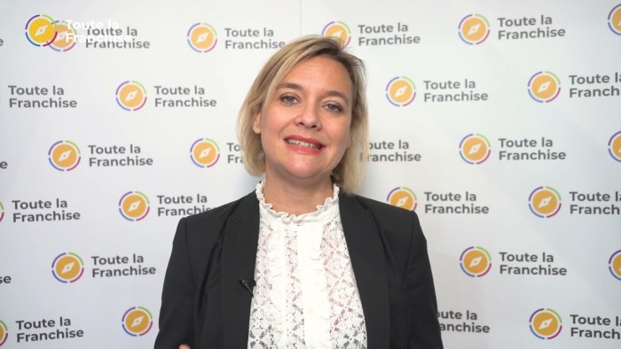 «Nous avons clairement des ambitions européennes » Anja Pélissier (Tecfit)
