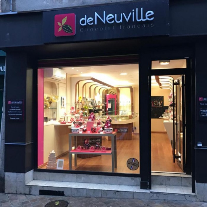 De Neuville : un concept rentable qui continue de séduire les candidats à la franchise