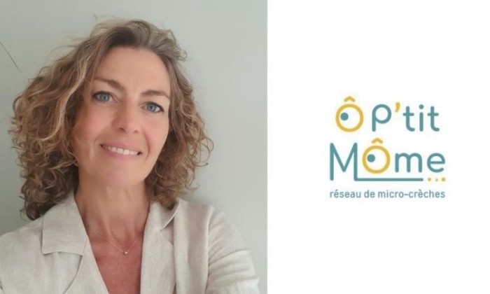 " Ô P’tit Môme m’a donné la confiance et la force de croire que c’est possible" Sandrine Debarge (Ô P’tit Môme)