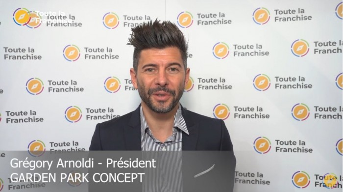 « Nous souhaitons ouvrir une vingtaine d’agences d’ici la fin de l’année 2022 et une cinquantaine d’ici 2025 », Grégory Arnoldi (Fondateur Garden Park Concept)