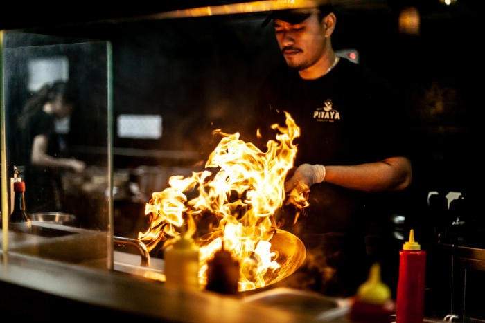 Pitaya ouvre un nouveau restaurant à Dunkerque