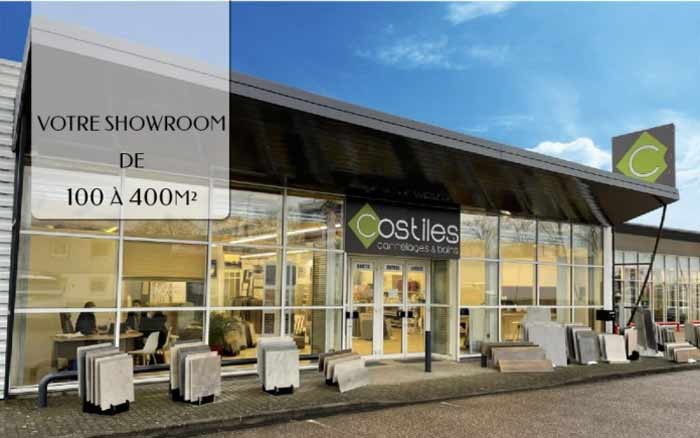 Costiles Carrelages & Bains s’implante à Longwy