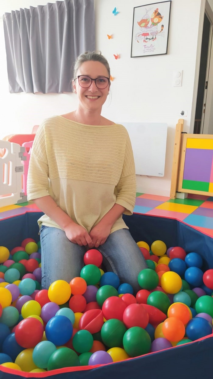 « Nous avons été immédiatement séduits par ses valeurs de l’entreprenariat », Sophie Collober (franchisée Ô P’tit Môme)